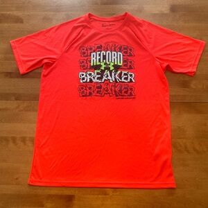 Under Armour Dry Fit Graphic Tee